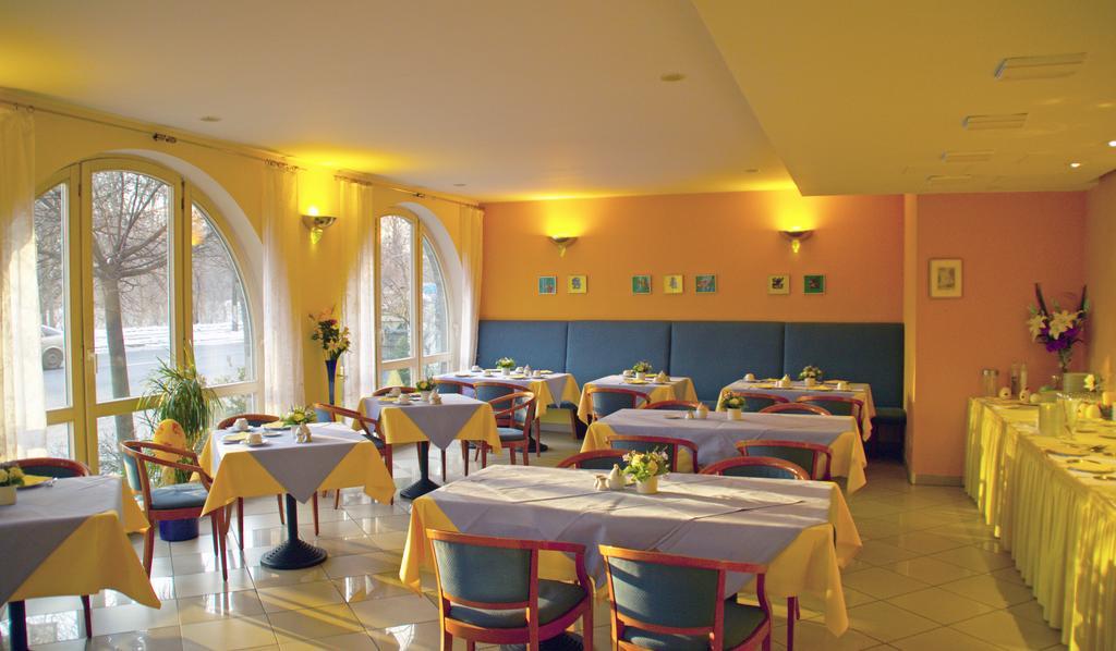 Hotel Am Buschkrugpark — Foto’s 1