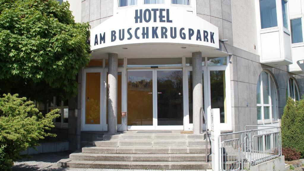Hotel Am Buschkrugpark — Foto’s 2